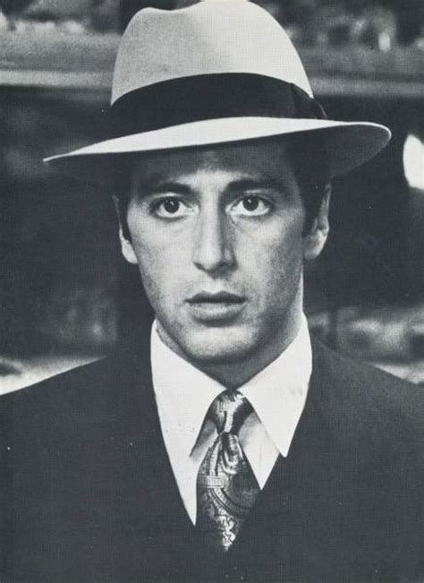 Young Al Pacino In Black Suit Is Listed Or Ranked 6 On The List 20