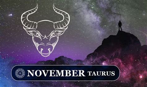 Taurus November 2021 Horoscope Whats In Store For Taurus This Month