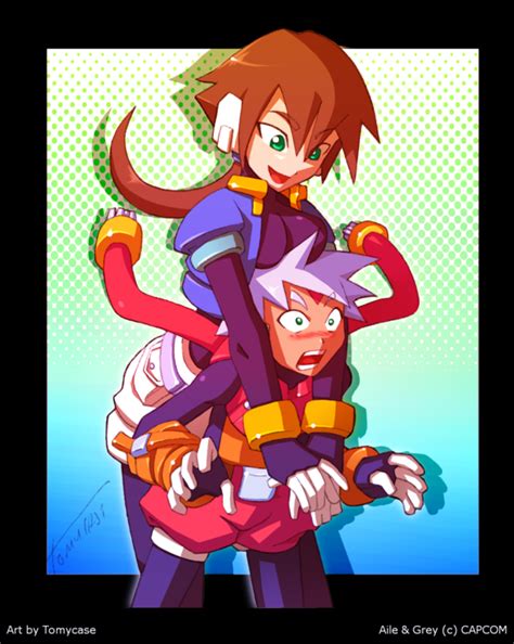 Megaman Zx Advent Love By Tomycase On Newgrounds