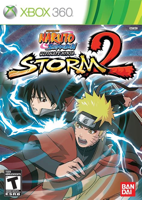 Naruto Ultimate Ninja Storm 2 Xbox 360 Ign