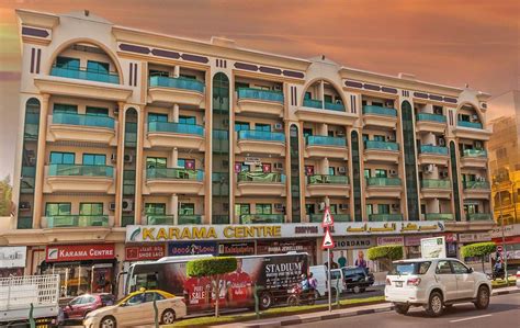 Karama Centre In Karama Dubai Stores Retail Spaces For Sale