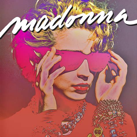 Madonna Fanmade Covers The First Album Reloaded