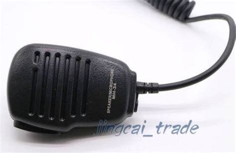 Speaker Mic For Yaesu Radio Vx 1r Vx 2r Vx 3r Ft 60r Vx 160 Ft 250 As