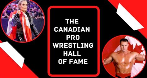 Slams Canadian Pro Wrestling Hall Of Fame Slam Wrestling