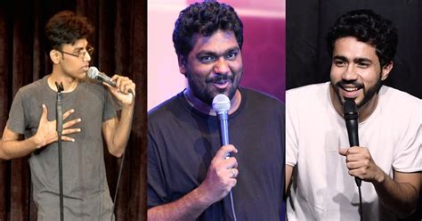 15 Best Stand Up Comedians From India You Should Follow