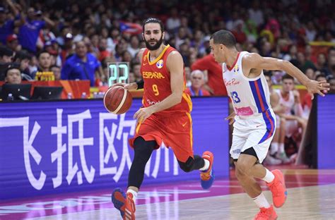 Ricky Rubio El Jugador Que Debutó A Los 14 Años Y El Domingo Puede Ser