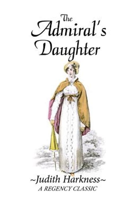 The Admirals Daughter Judith Harkness 9780786755080 Boeken