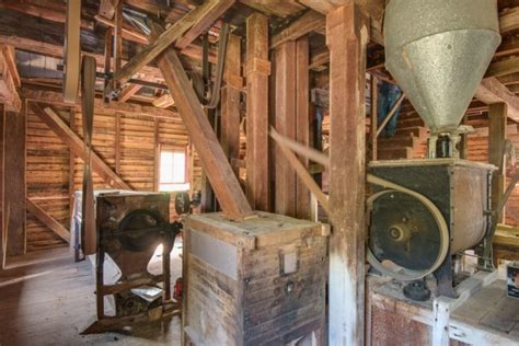 Sweet House Dreams The Old French Mill 1800 Restored Grist Mill With