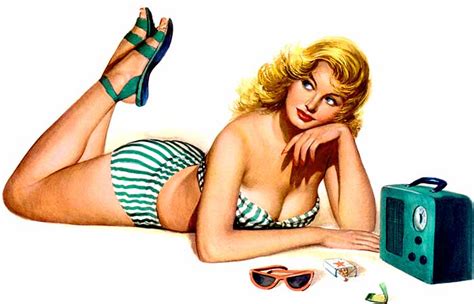 Back To The 50s Get The Pin Up Look Video Female Fatal