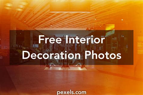 1000 Engaging Interior Decoration Photos · Pexels · Free Stock Photos
