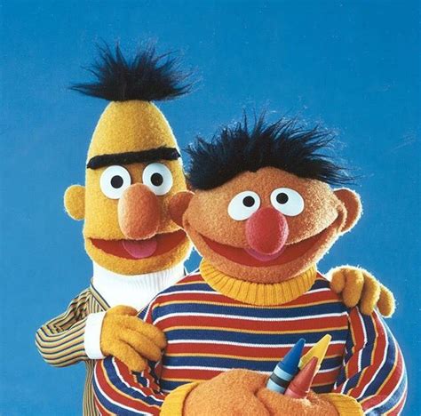 38 Besten Ernie Und Bert Bilder Auf Pinterest Bert And Ernie Damals