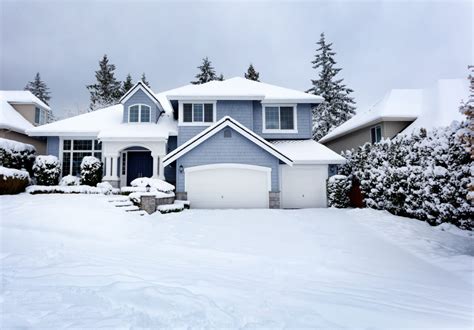 Protect Your Home In The Winter﻿ Winter Home Maintenance The Hartford