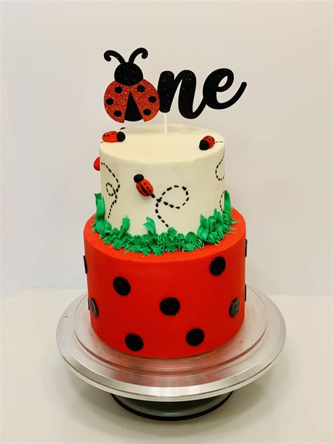 Update 80 Ladybug Cake Designs Indaotaonec