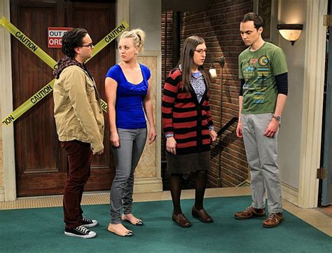 Big Bang Theory 25 Wild Revelations About Leonard And Pennys Relationship