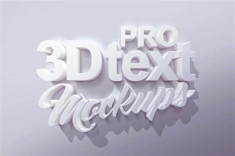 45 Photoshop Text Styles Free Psd Templates On The Designest