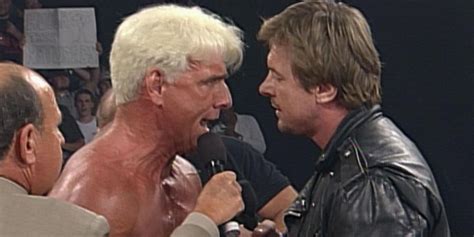 That Time Wcw Put Ric Flair In A Mental Hospital Explained
