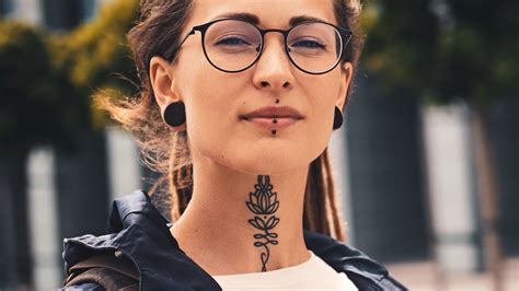 Top More Than 80 Throat Tattoo Ideas Latest Incdgdbentre