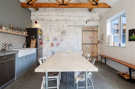 Take A Peek Inside Home Of The Year Finalists Converted Workshop