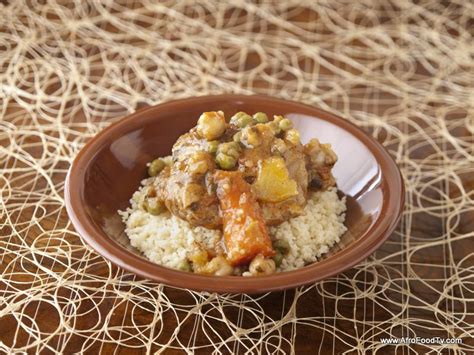 North African Bedoiun Chicken African Diaspora African Food Recipe