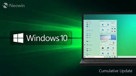 Microsoft выпустила Windows 10 Build 19041985 и 19042985 Msportal