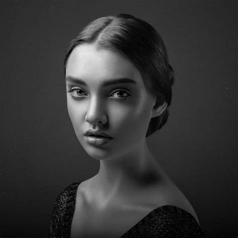 Polina By Алексей Казанцев 500px Portrait Female Portraits
