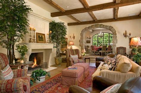 Decorating Mediterranean Living Room Ideas How To Create