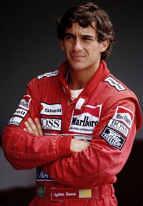 Ayrton Senna Da Silva 21 March 1960 1 May 1994 Was A Brazilian Racing Driver And