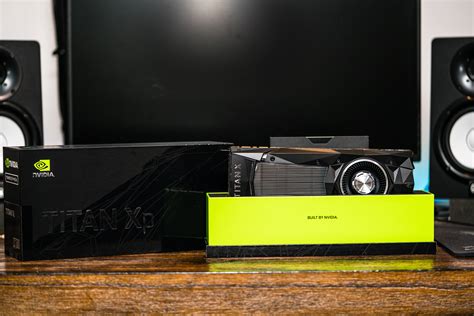 Nvidia Titan Xp Benchmarks Are Out Faster Than A Geforce Gtx 1070 Sli