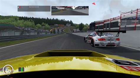Assetto Corsa Gameplay ITA Race 1 Nissan GT R GT3 SPA YouTube