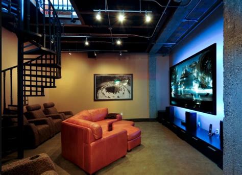 Over the years, it's been my experience that it's worth paying up for quality, with few exceptions. 20 Cool DIY Basement Home Theater Ideas and Inspiration ...
