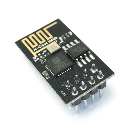 Esp 01 Esp8266 Esp8266 Mikrokontroller Embedded