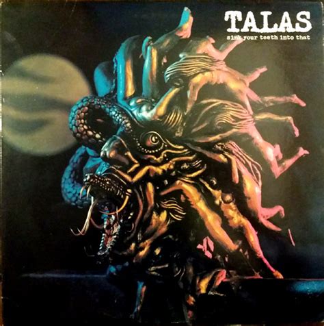Talas Sink Your Teeth Into That Vinyl Discogs