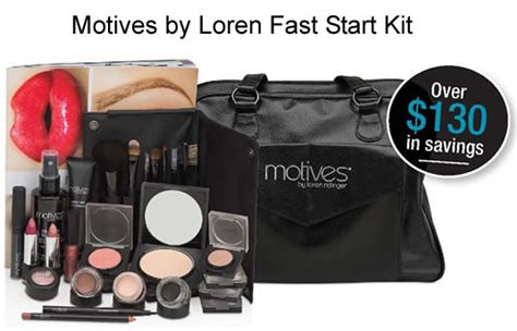 Motives Cosmetics Kits Available