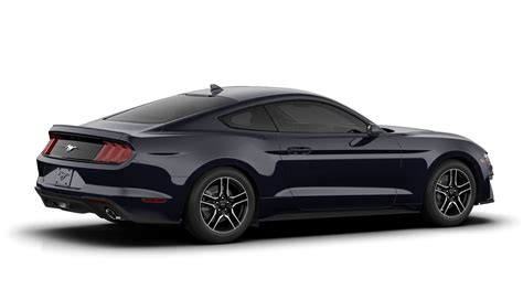 Купить новый Ford Mustang Ecoboost® Premium Fastback 2021 двигатель 2