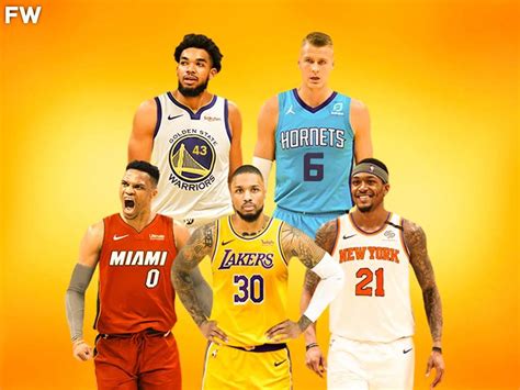 Nba Rumors 5 Blockbuster Trades That Could Happen This Summer