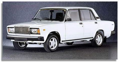 Lada announces the launch of the largus family cars, which includes three models: Lada 2107 - EcuRed