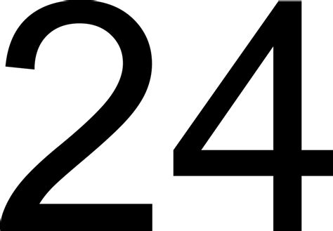 24 — двадцать четыре натуральное четное число факториал 4