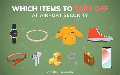 What To Take Out At Airport Security 2022 Tsa Guide
