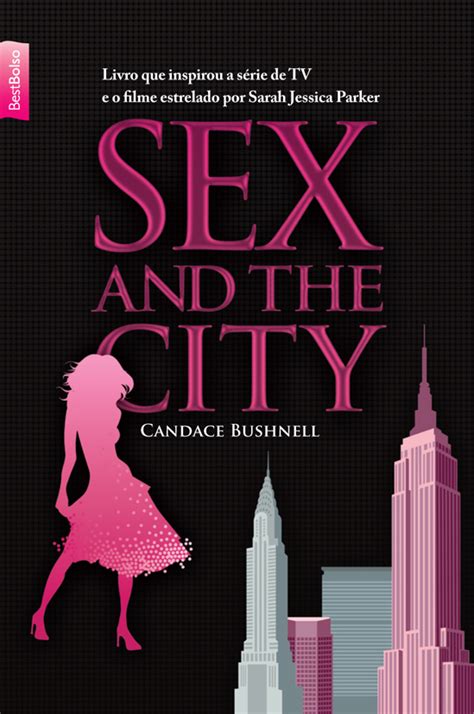 Sex And The City Edição De Bolso Grupo Editorial Record