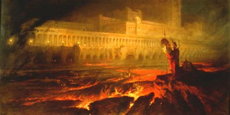 Why Do The Scriptures Compare Hell To An Unquenchable Fire Meridian