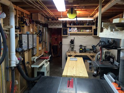 Check spelling or type a new query. John's Basement Workshop - The Wood Whisperer