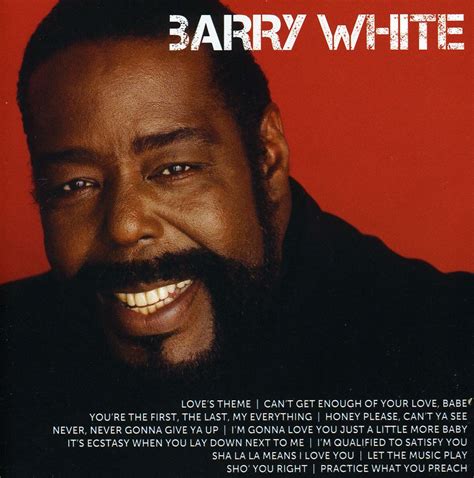 My Dirty Music Corner Barry White