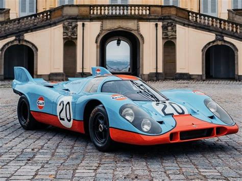 Porsche 917 Festejó Sus 50 Años