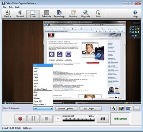 Top 10 Webcam Video Recorders Free For Windowsmaclinux