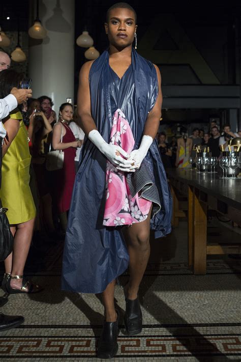 Trans Fashion Brand Gogo Graham Celebrates Femininity For Springsummer