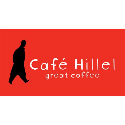 Cafe Hillel Logo Download Logo Icon Png Svg