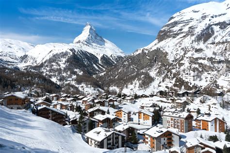 Les 10 Meilleures Stations De Ski En Suisse Où Faire Du Ski Dans Les