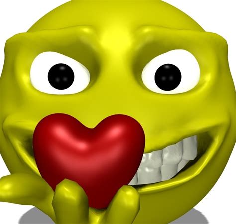 Art Funny Smiley Faces Animated