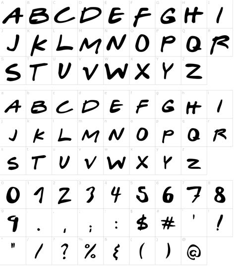 Free Free 233 Friends Font With Dots Svg SVG PNG EPS DXF File