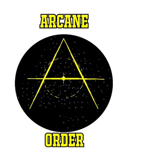 Arcane Order | VoidZ Wiki | Fandom